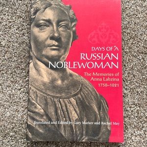 Days of a Russian Noblewoman